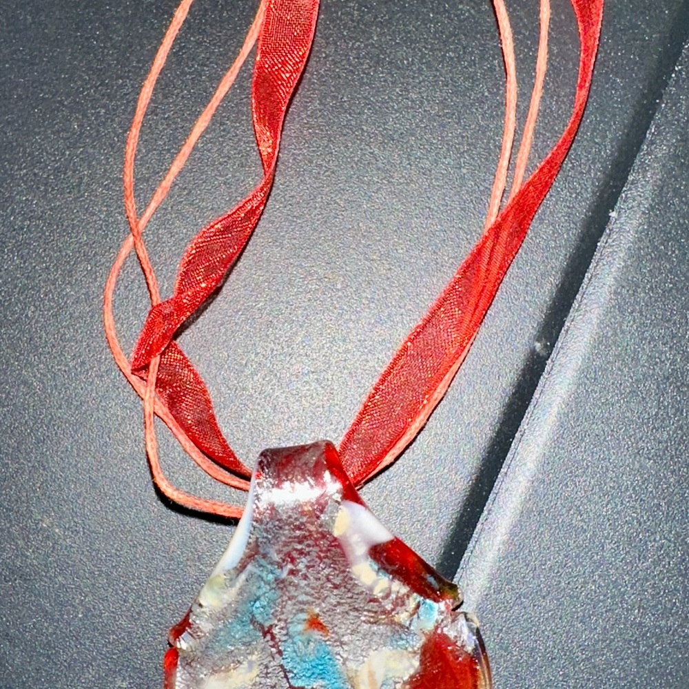 Colorful Beaded Necklace Set - Picture 2 of 7